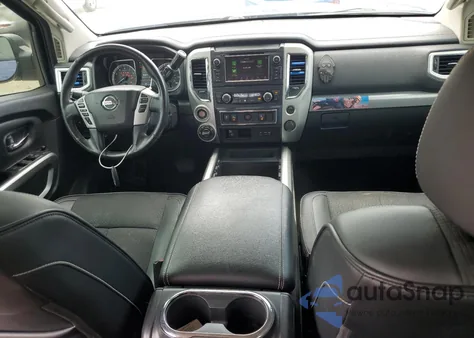 2019 Nissan Titan Sv from USA, damaged, VIN 1N6AA1E52KN513121
